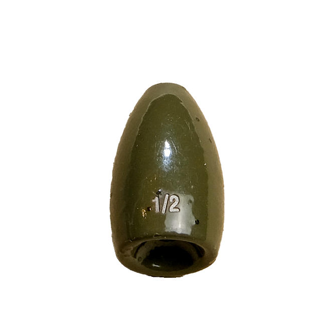 Tungsten Flipping Weights