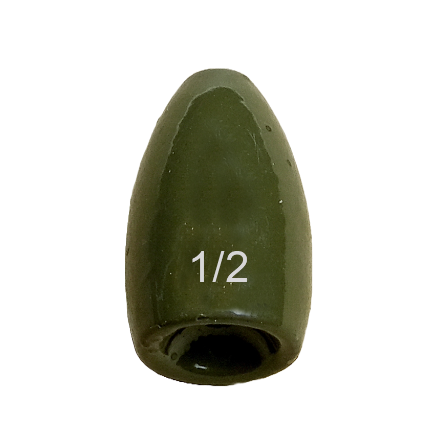 Tungsten Flipping Weights