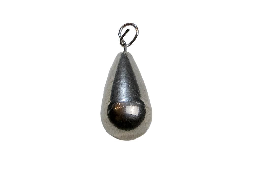 Tear Drop Shot Weight