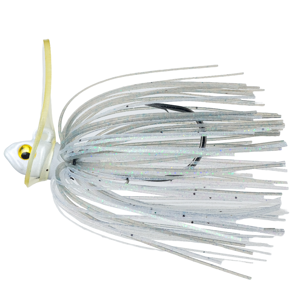 Purchase the Scrounger Jig for fishing at Tungsten4Anglers.