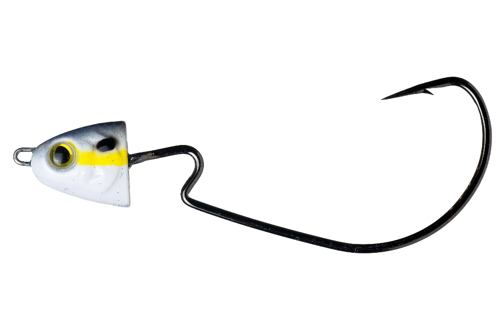 Living Wiggly Jig Head