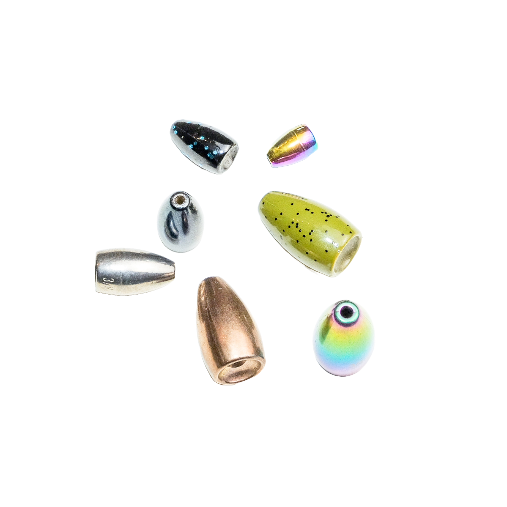 Tungsten Flipping Weights