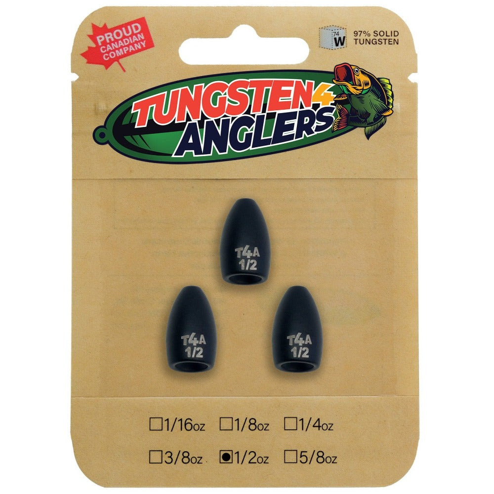 Tungsten Flipping Weights