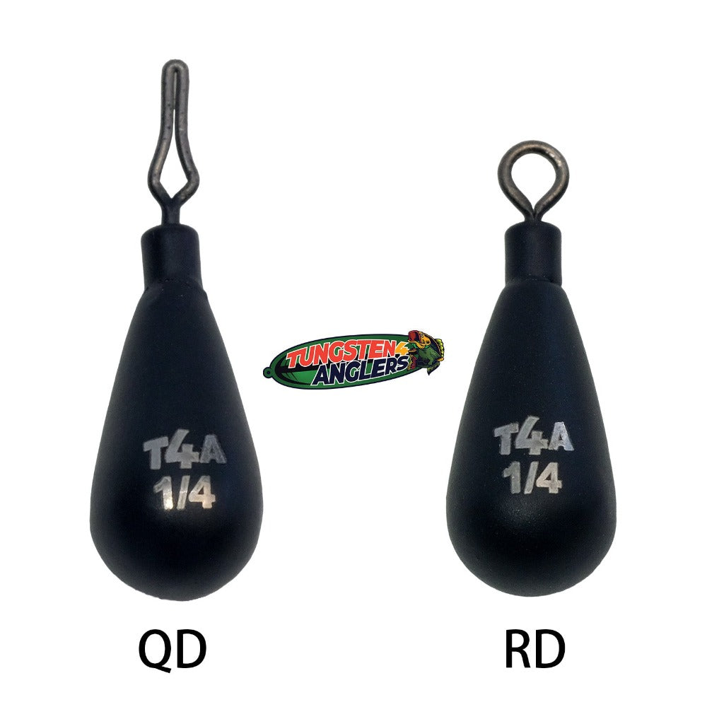 Tear Drop Shot Weight