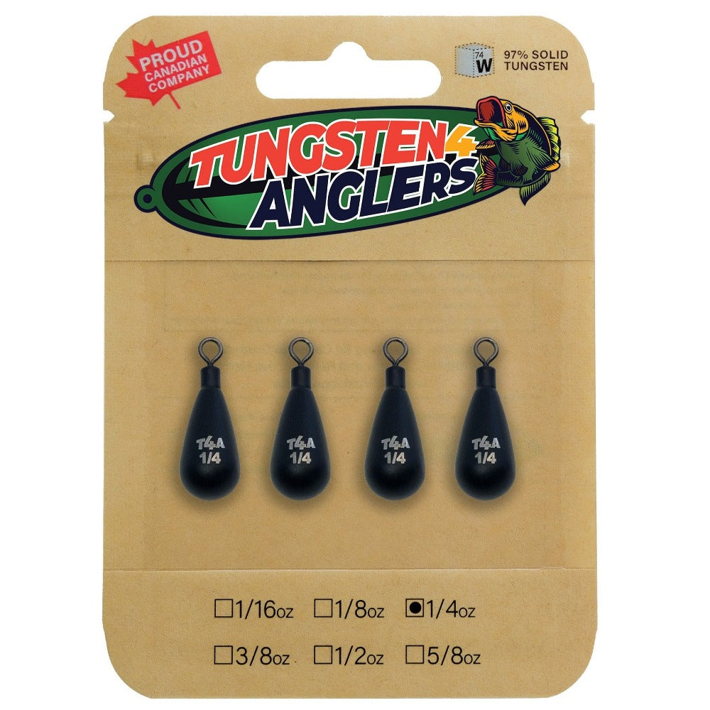 Tear Drop Shot Weight