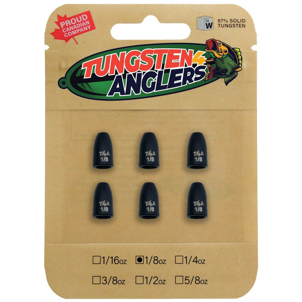 Tungsten Worm Weight