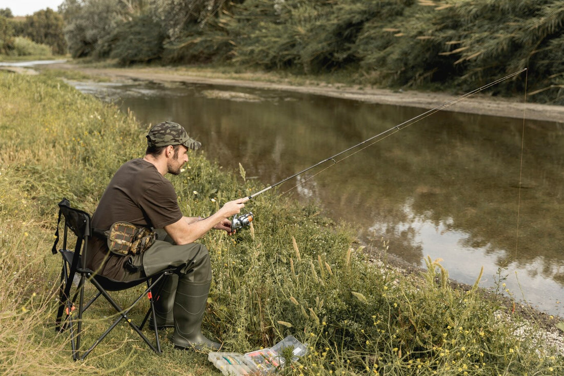 Common Fishing Mistakes Made Even by the Best Fishermen