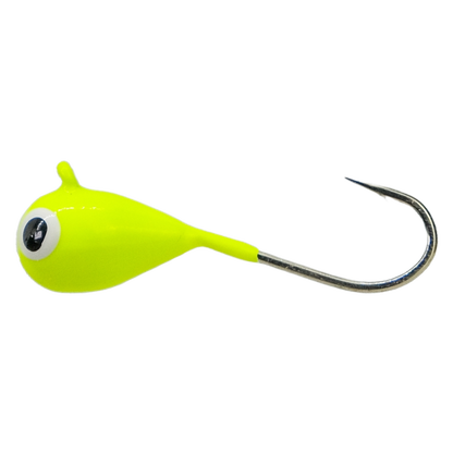 HEVI Ice Jigs 8mm