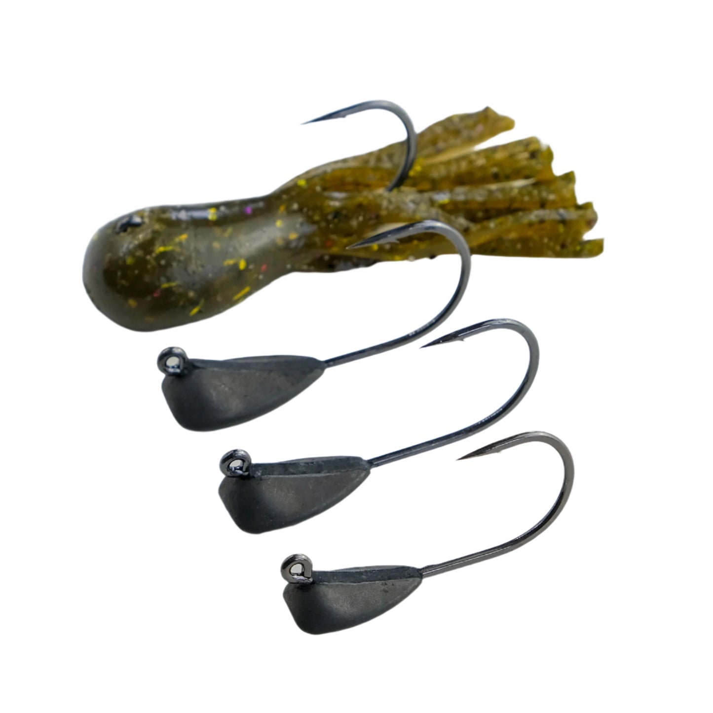 Tungsten Finesse Goby Tube Jig