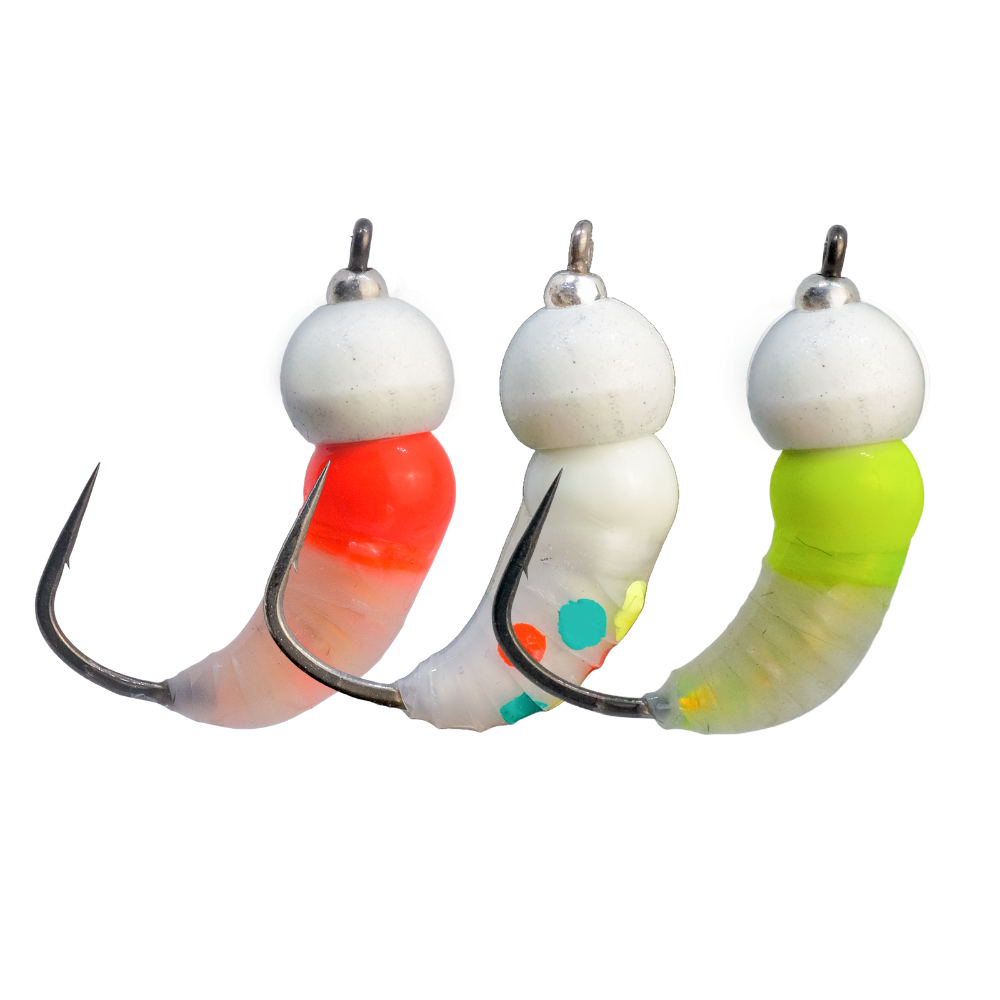 Tungsten Ice Bugs – Tungsten 4 Anglers