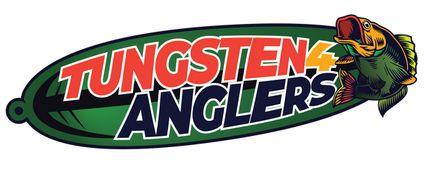 Tungsten4Anglers Logo - Manufacturer of Fishing Weights, jigs & Sinkers