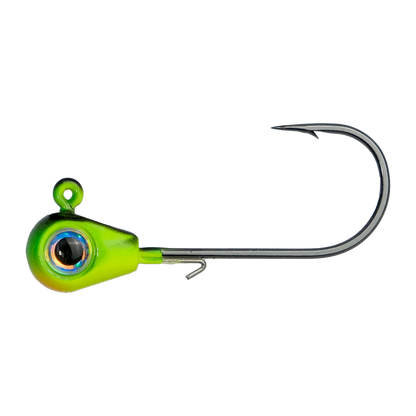 Tungten Bomb Jig Head