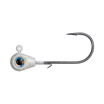 Tungten Bomb Jig Head